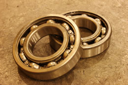 wheel bearing replacement